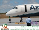 Voo da Azul Campinas-Aracati 20.12.20-23